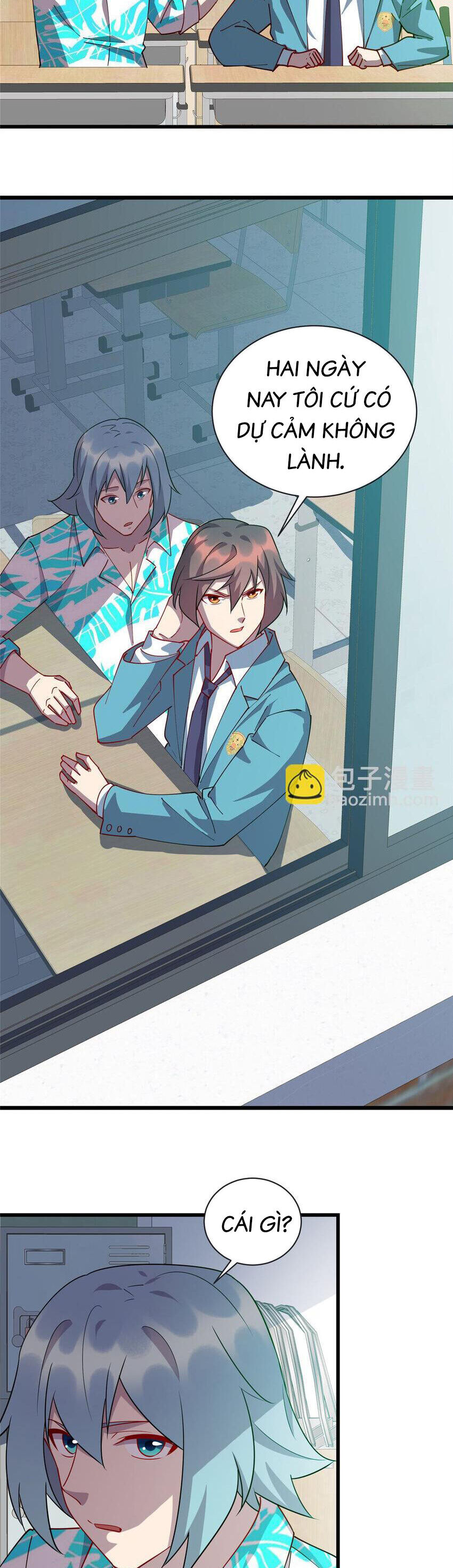 Long Hoàng Vũ Thần Chapter 113 - 11