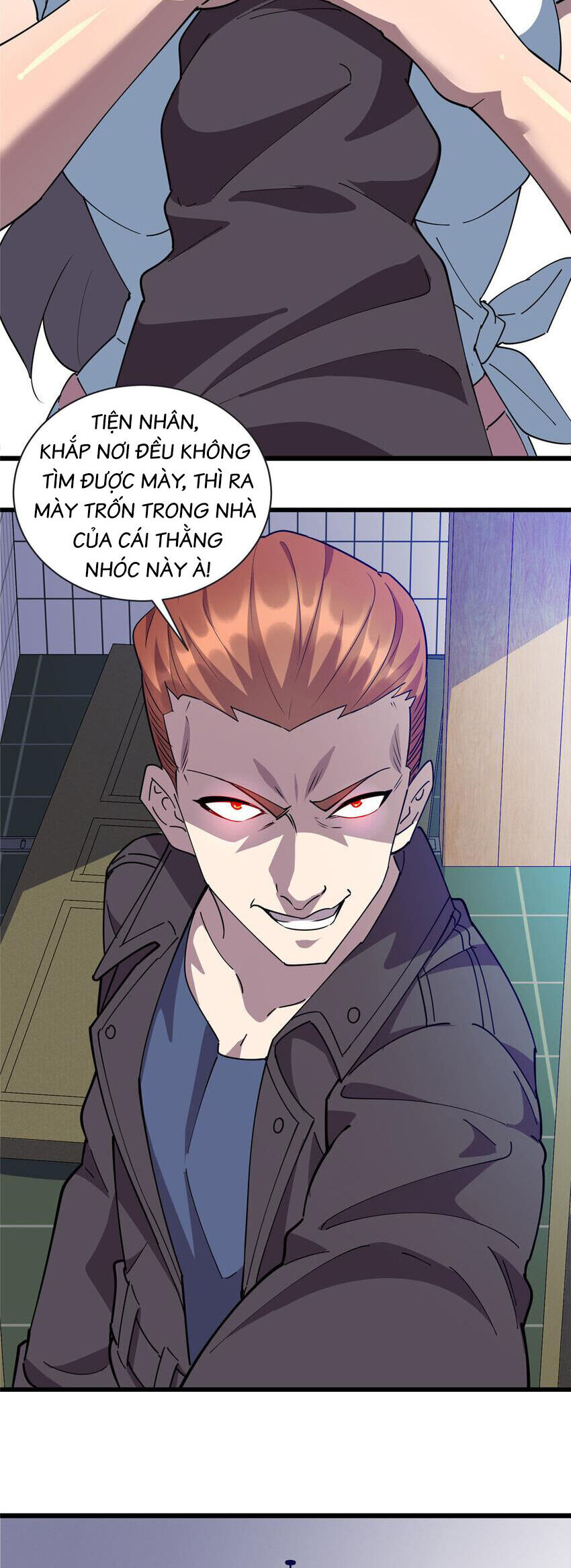 Long Hoàng Vũ Thần Chapter 113 - 3