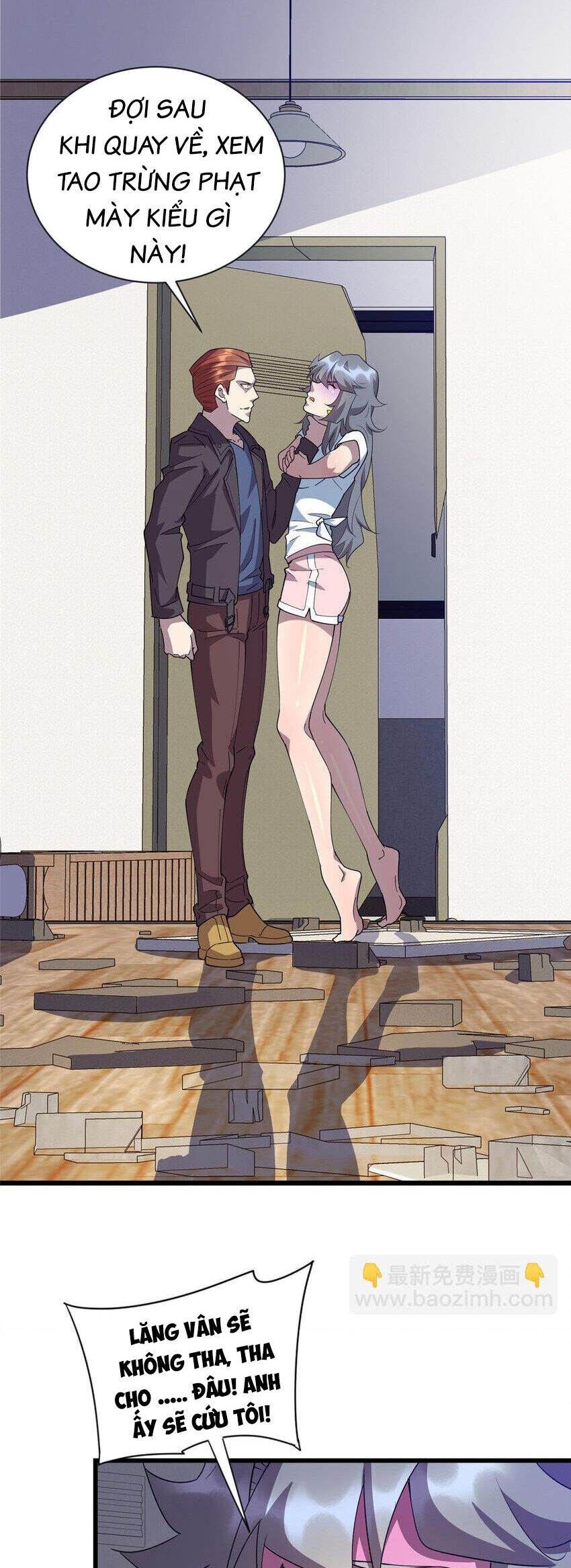 Long Hoàng Vũ Thần Chapter 113 - 4