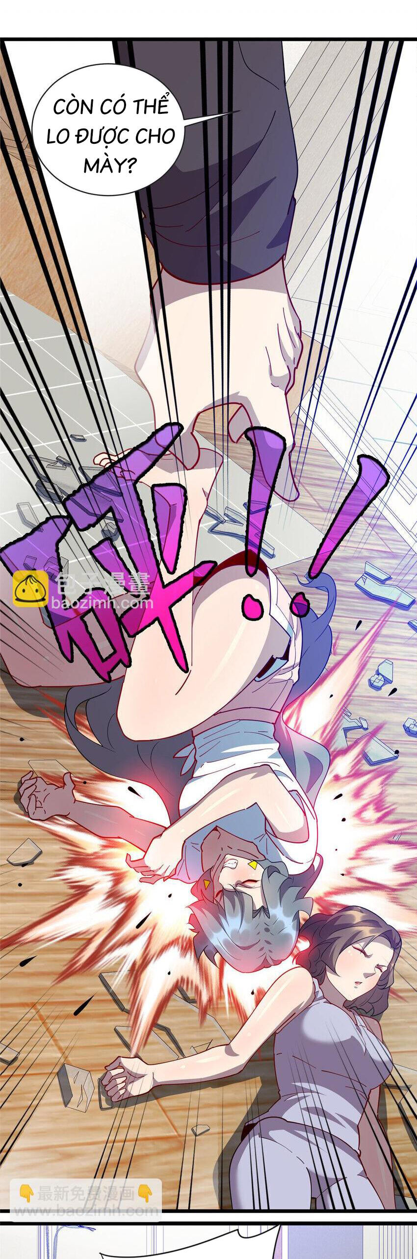 Long Hoàng Vũ Thần Chapter 113 - 6