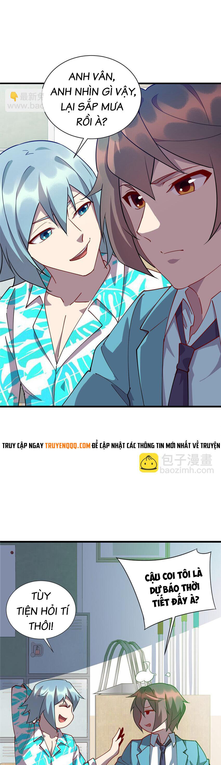 Long Hoàng Vũ Thần Chapter 113 - 10