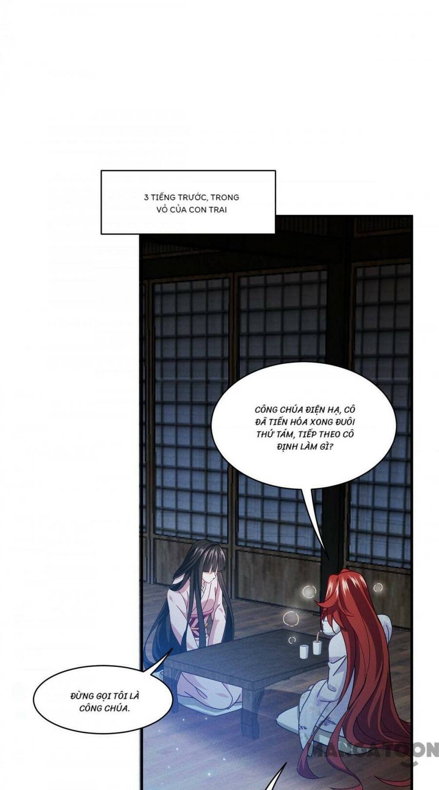 Bị Cắn Thành Vương Giả Chapter 67 - 7