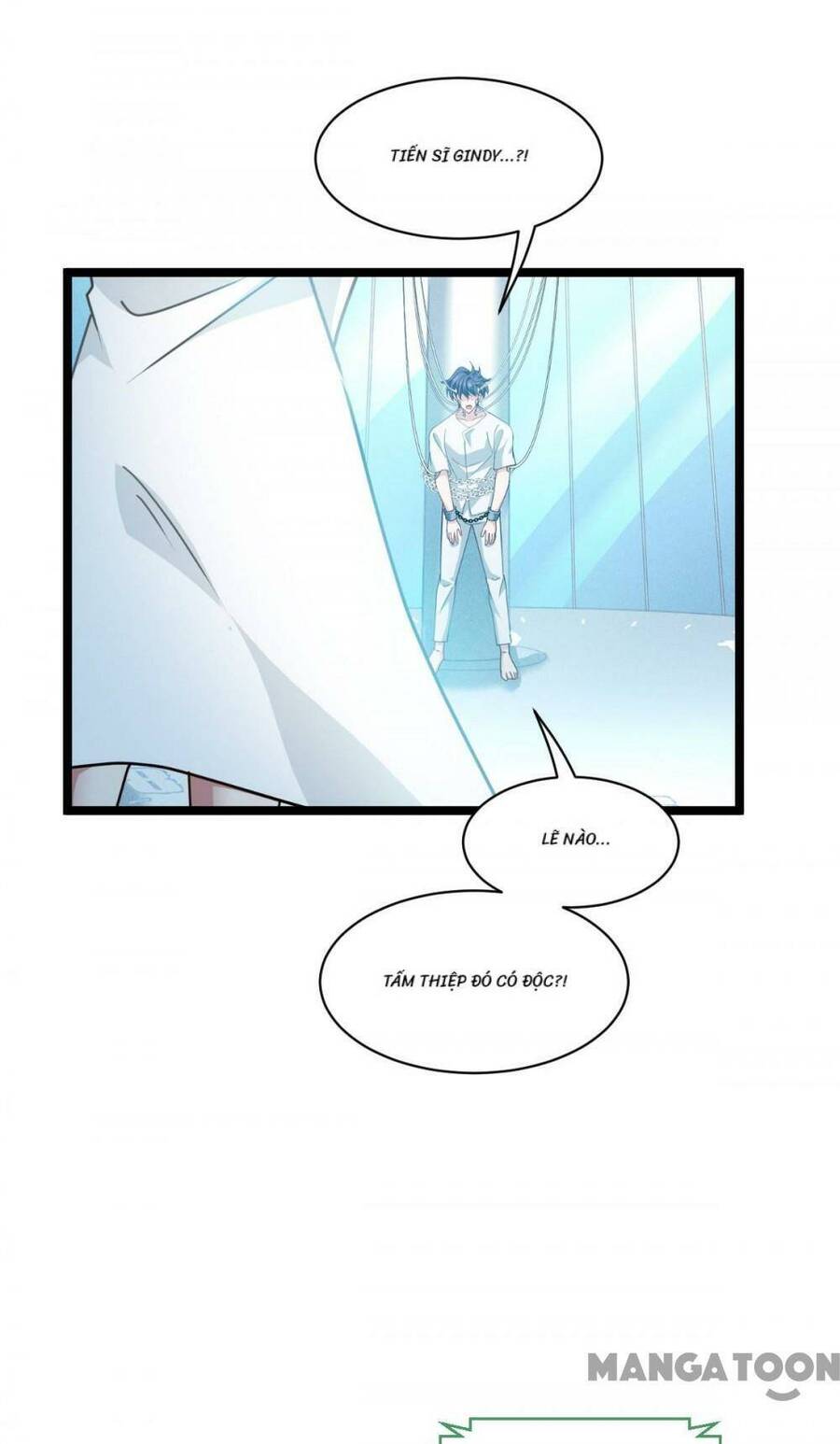 Bị Cắn Thành Vương Giả Chapter 76 - 7