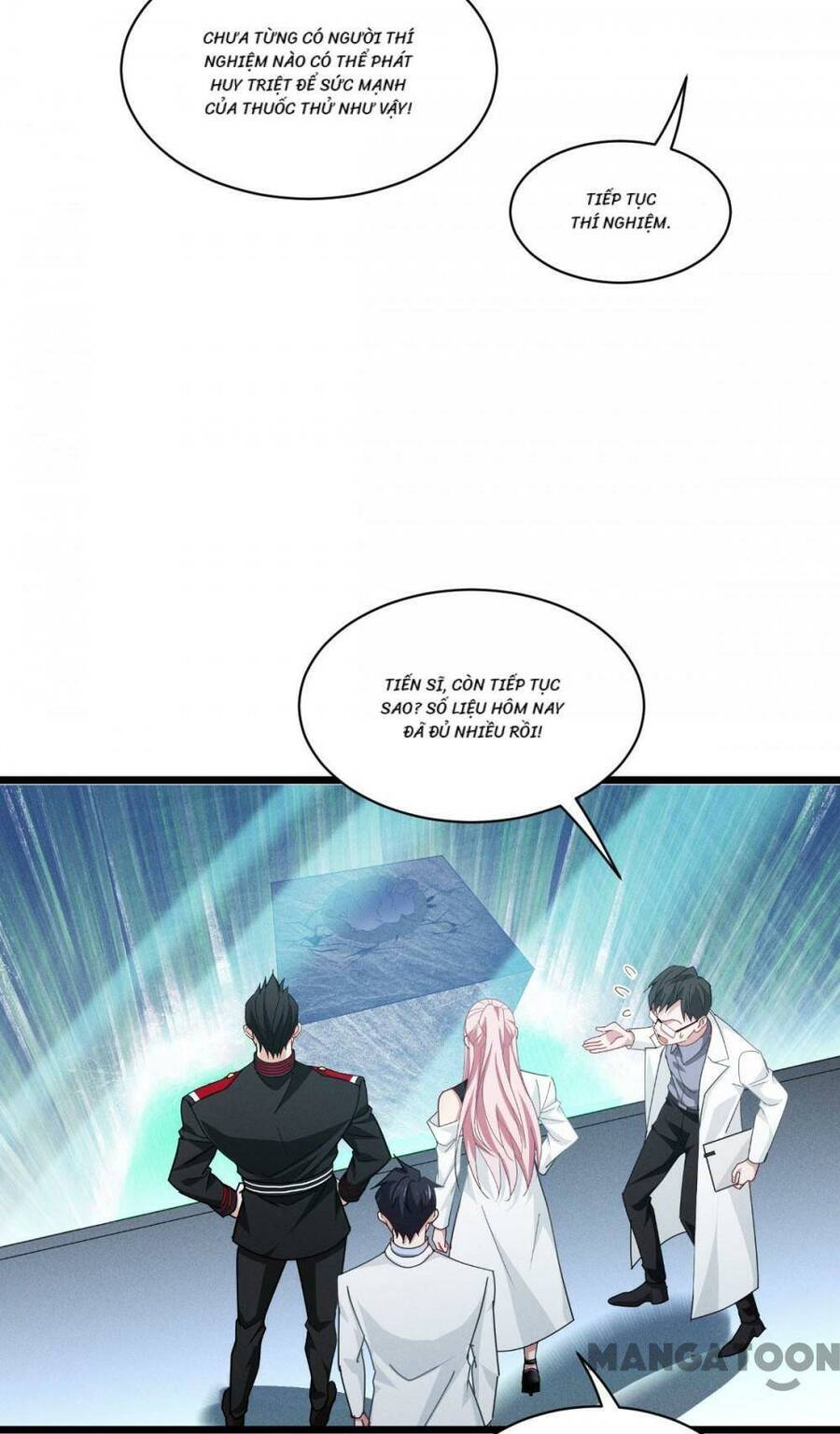 Bị Cắn Thành Vương Giả Chapter 79 - 63