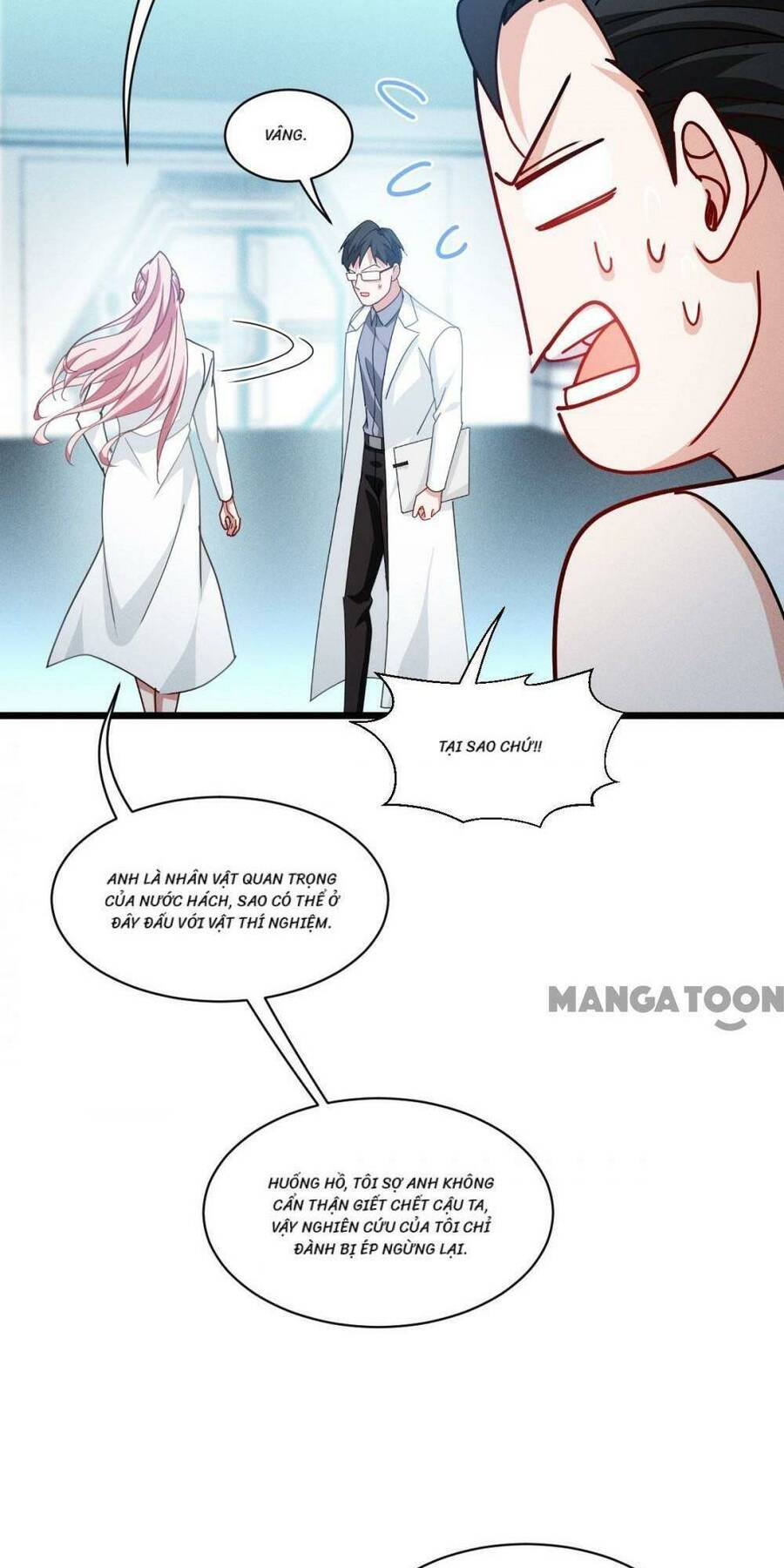 Bị Cắn Thành Vương Giả Chapter 79 - 69