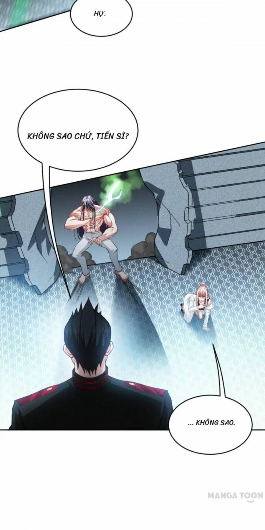 Bị Cắn Thành Vương Giả Chapter 98 - 14
