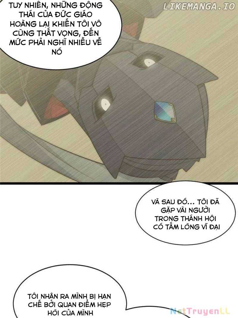 Khô Cốt Hiệp Sĩ Chapter 174 - 15