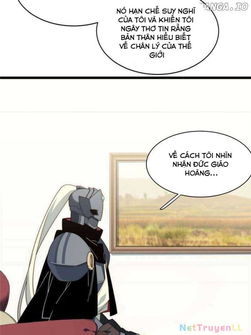 Khô Cốt Hiệp Sĩ Chapter 174 - 16