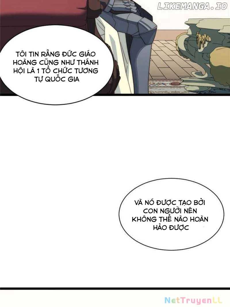 Khô Cốt Hiệp Sĩ Chapter 174 - 17