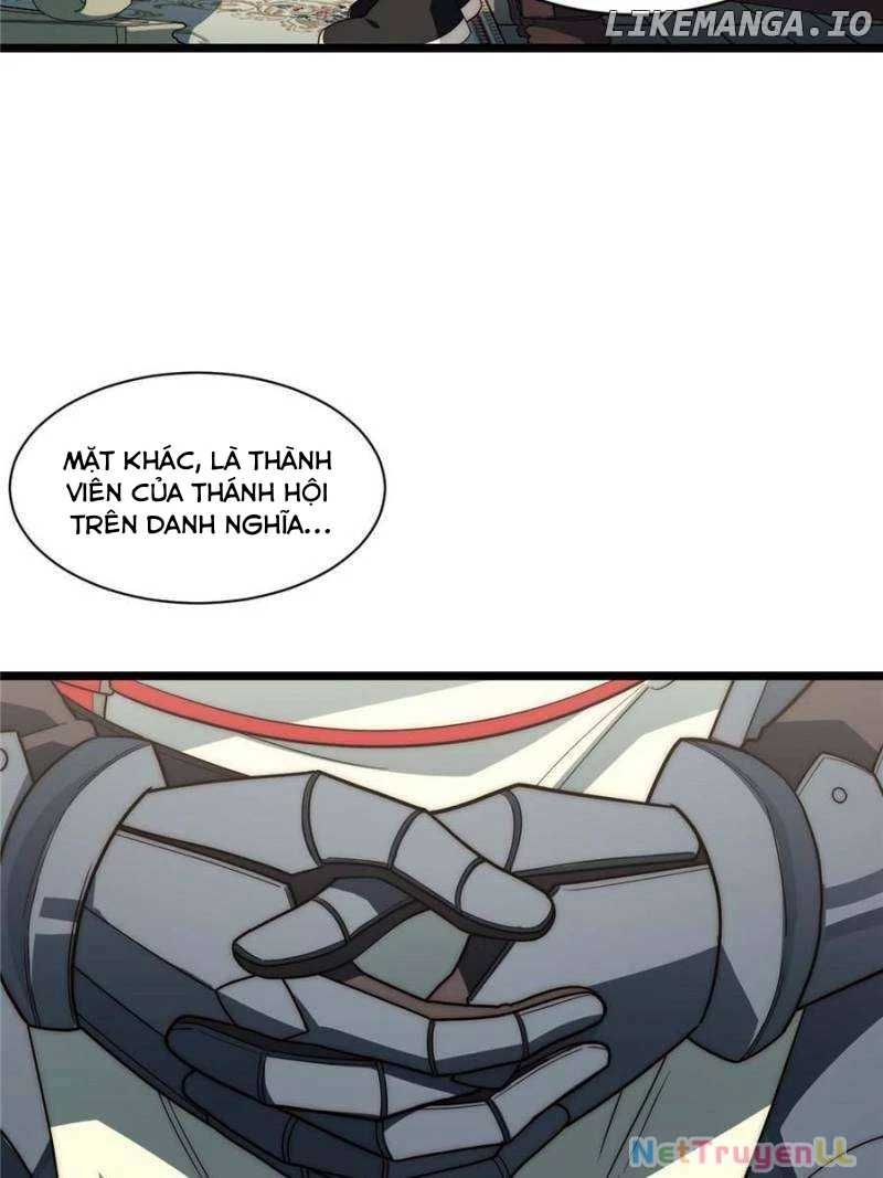 Khô Cốt Hiệp Sĩ Chapter 174 - 19