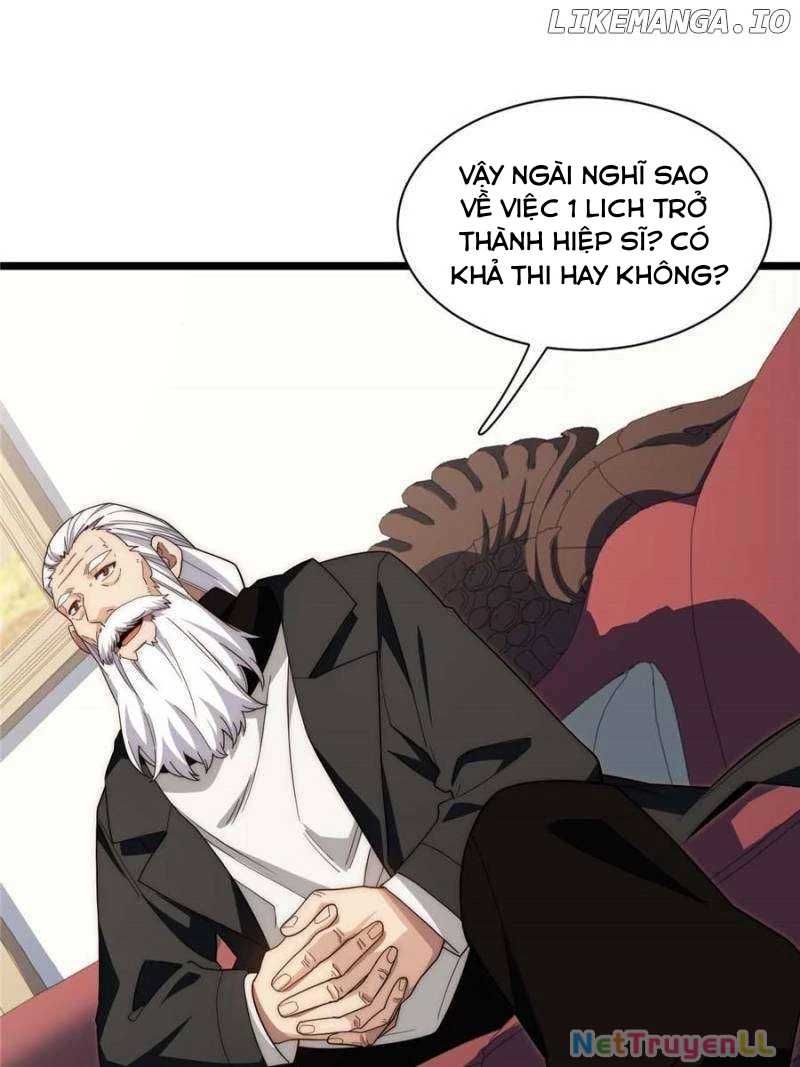 Khô Cốt Hiệp Sĩ Chapter 174 - 23