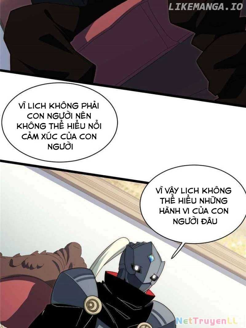 Khô Cốt Hiệp Sĩ Chapter 174 - 24