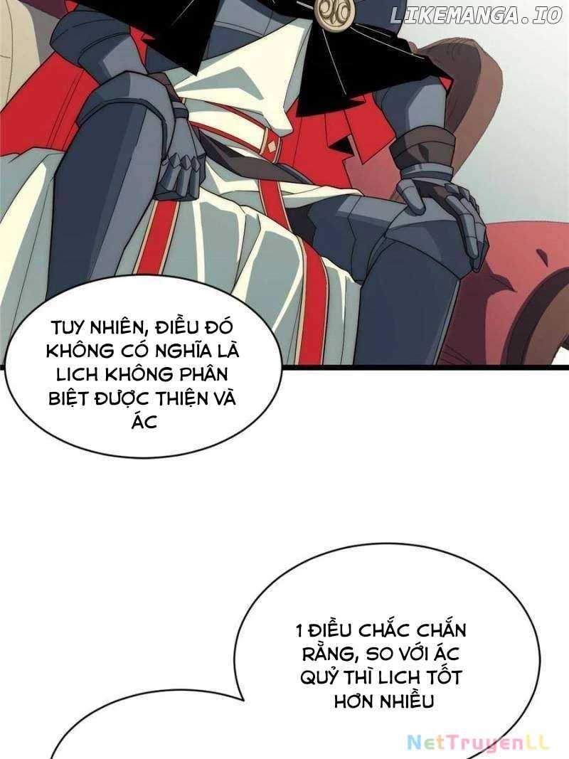 Khô Cốt Hiệp Sĩ Chapter 174 - 25