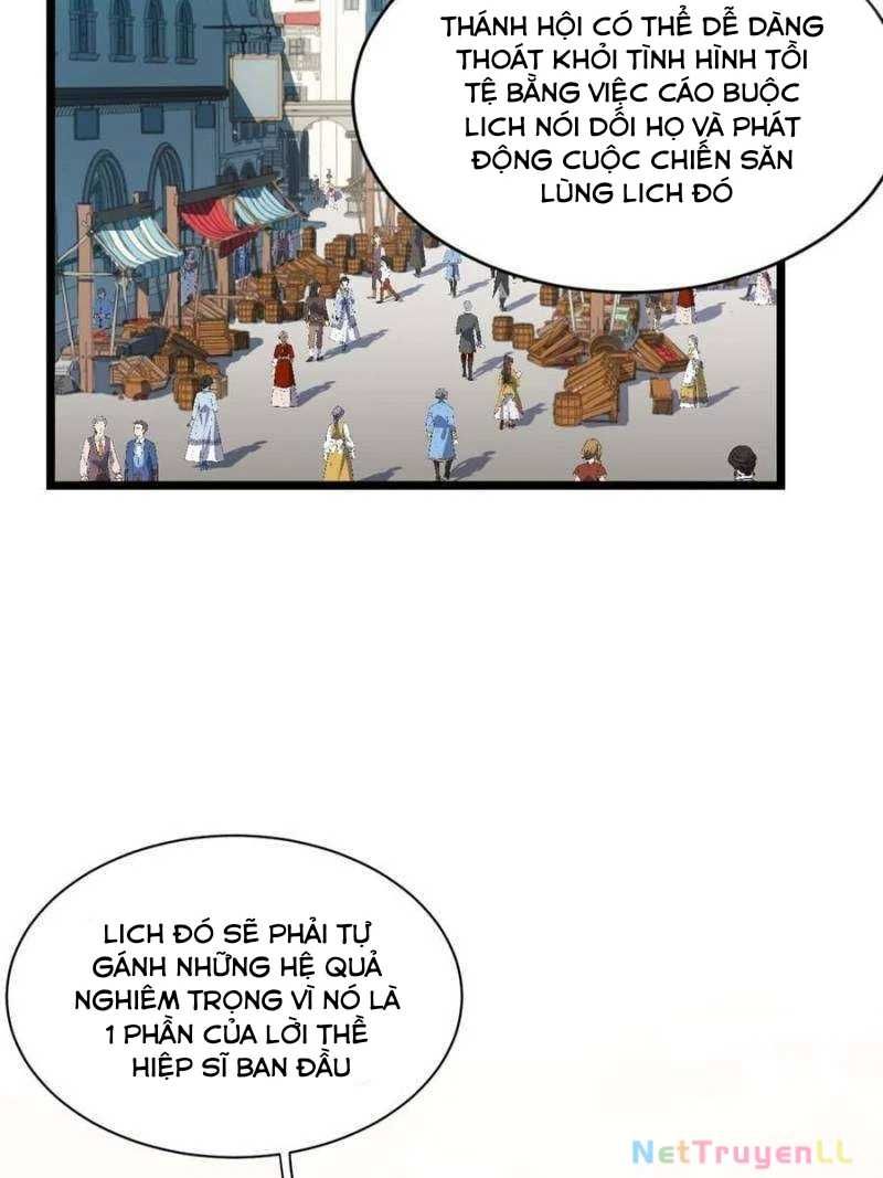 Khô Cốt Hiệp Sĩ Chapter 174 - 31