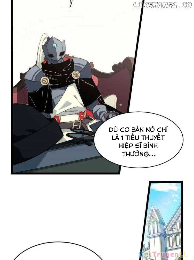 Khô Cốt Hiệp Sĩ Chapter 174 - 6