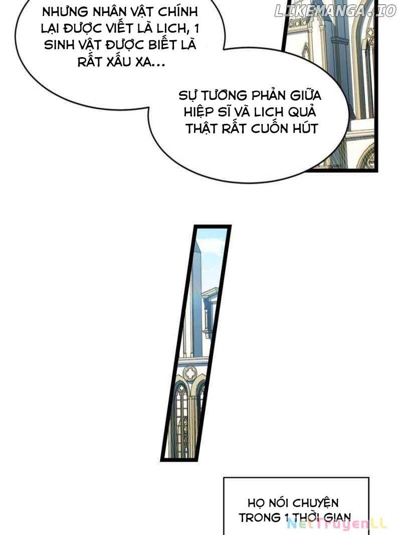 Khô Cốt Hiệp Sĩ Chapter 174 - 7