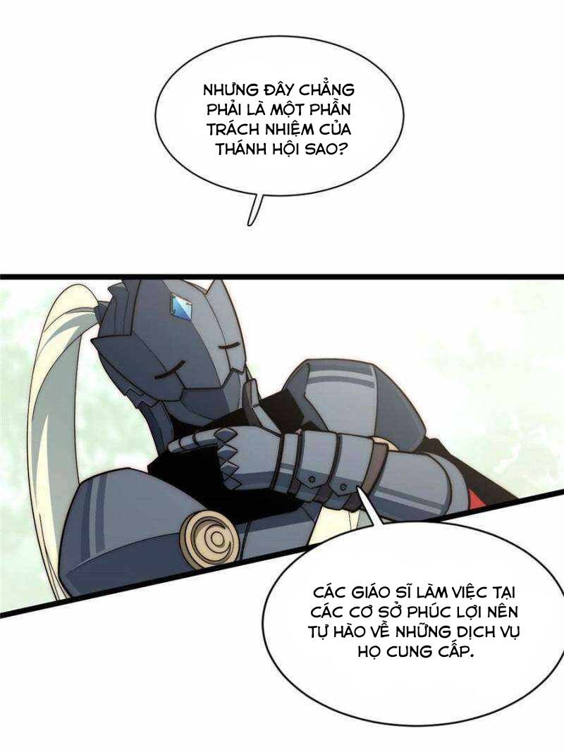 Khô Cốt Hiệp Sĩ Chapter 179.5 - 22