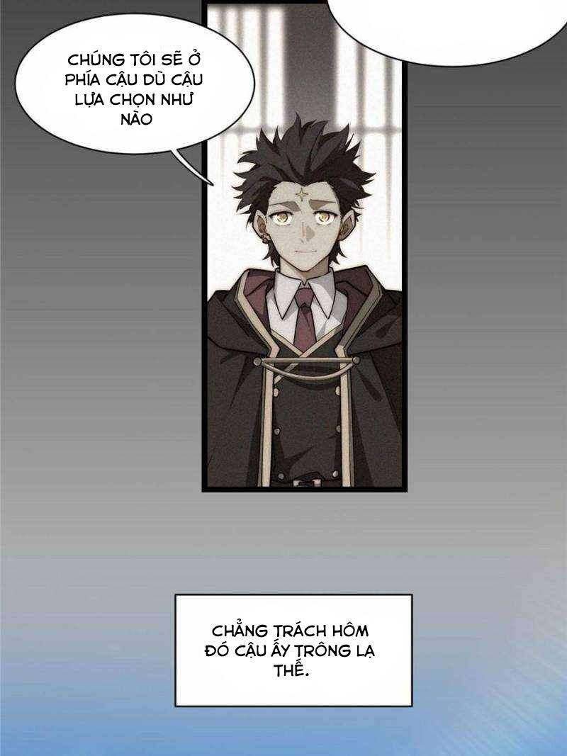 Khô Cốt Hiệp Sĩ Chapter 179.5 - 8