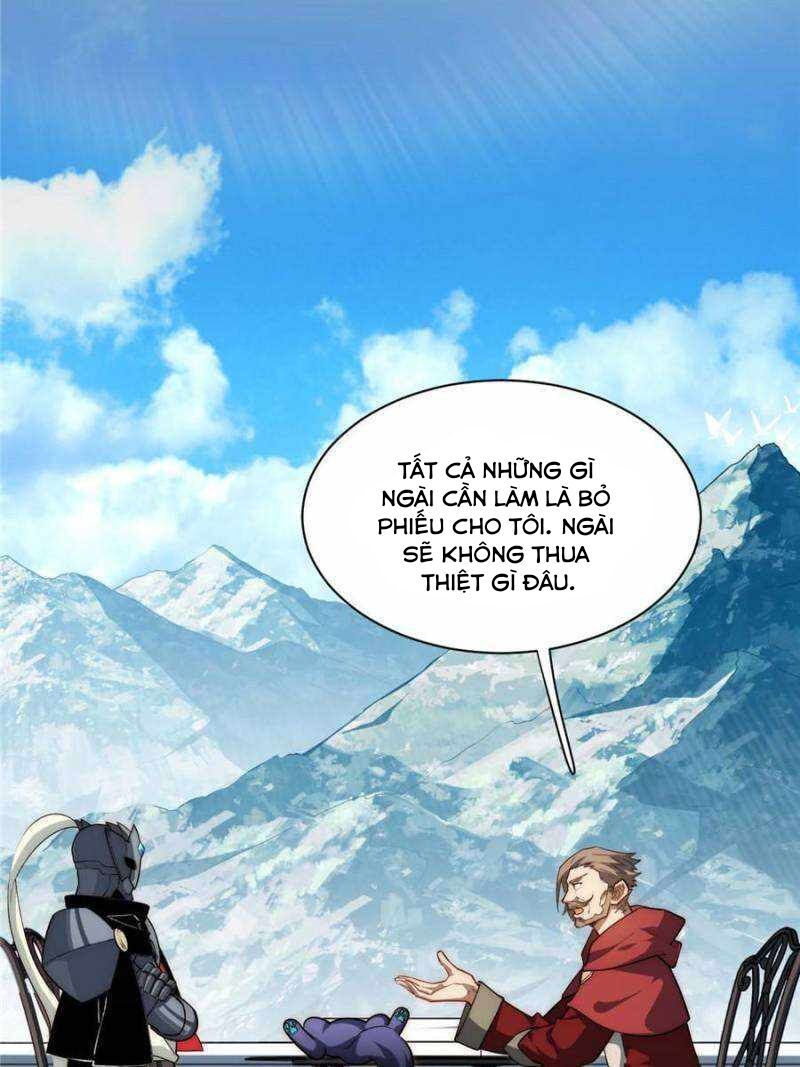 Khô Cốt Hiệp Sĩ Chapter 179.5 - 9