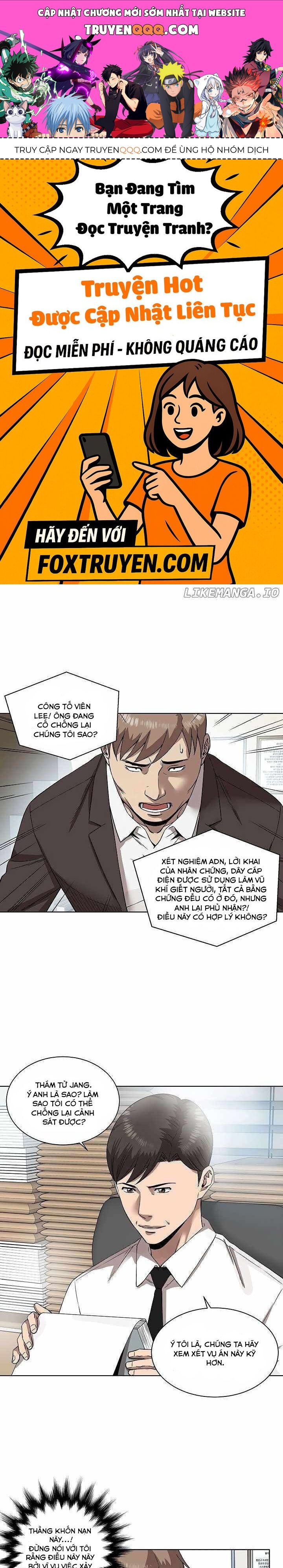 Khô Cốt Hiệp Sĩ Chapter 179 - 1