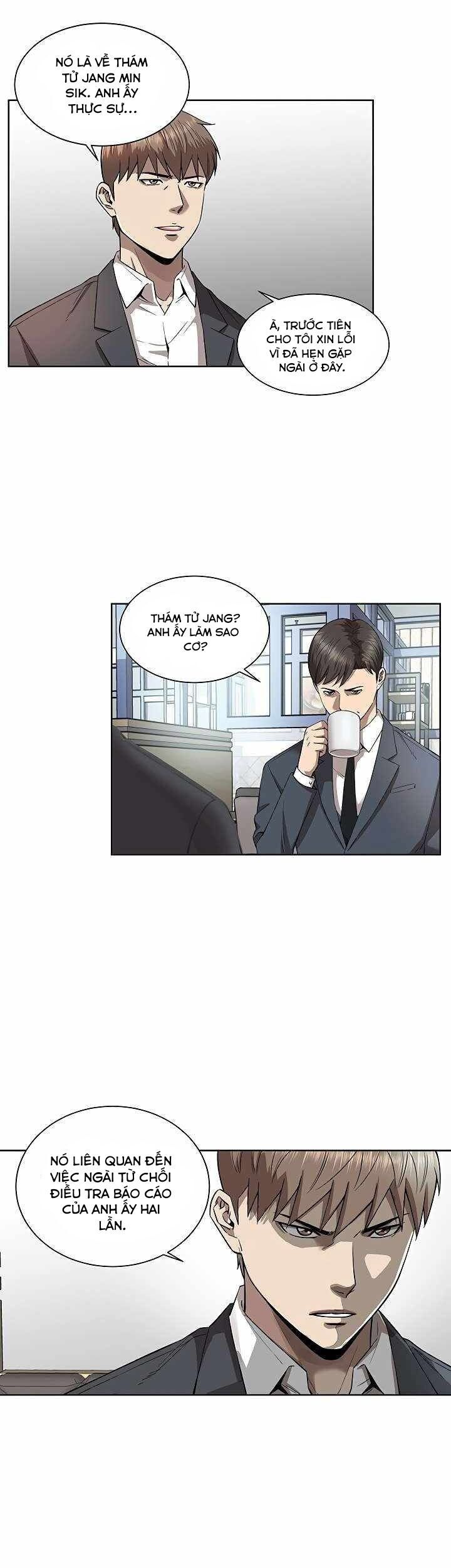 Khô Cốt Hiệp Sĩ Chapter 179 - 11