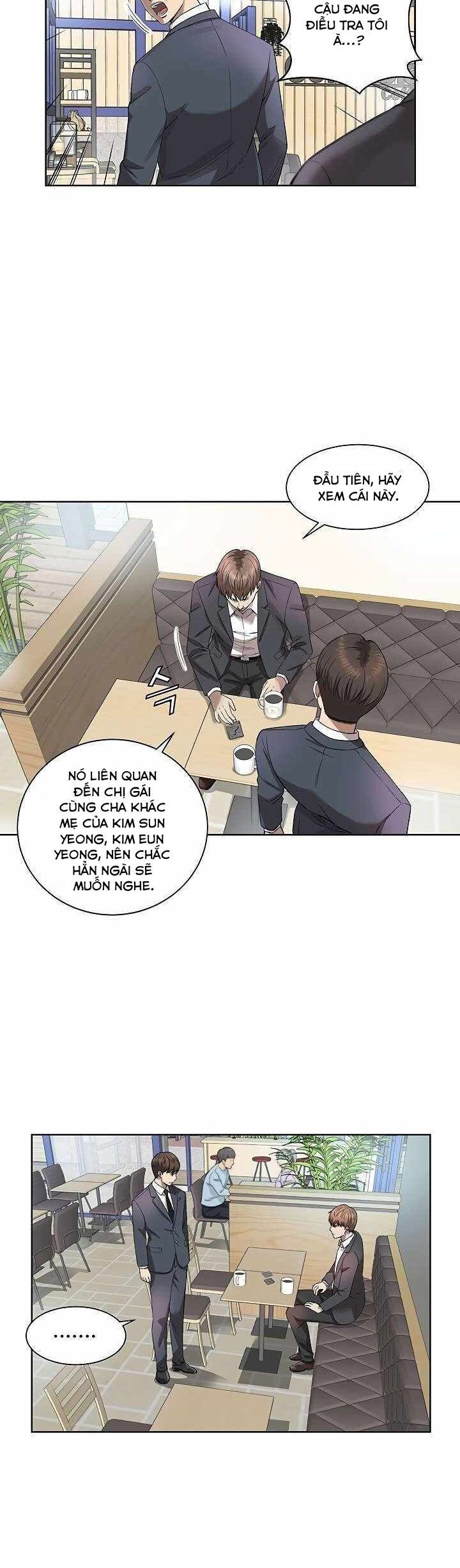 Khô Cốt Hiệp Sĩ Chapter 179 - 14