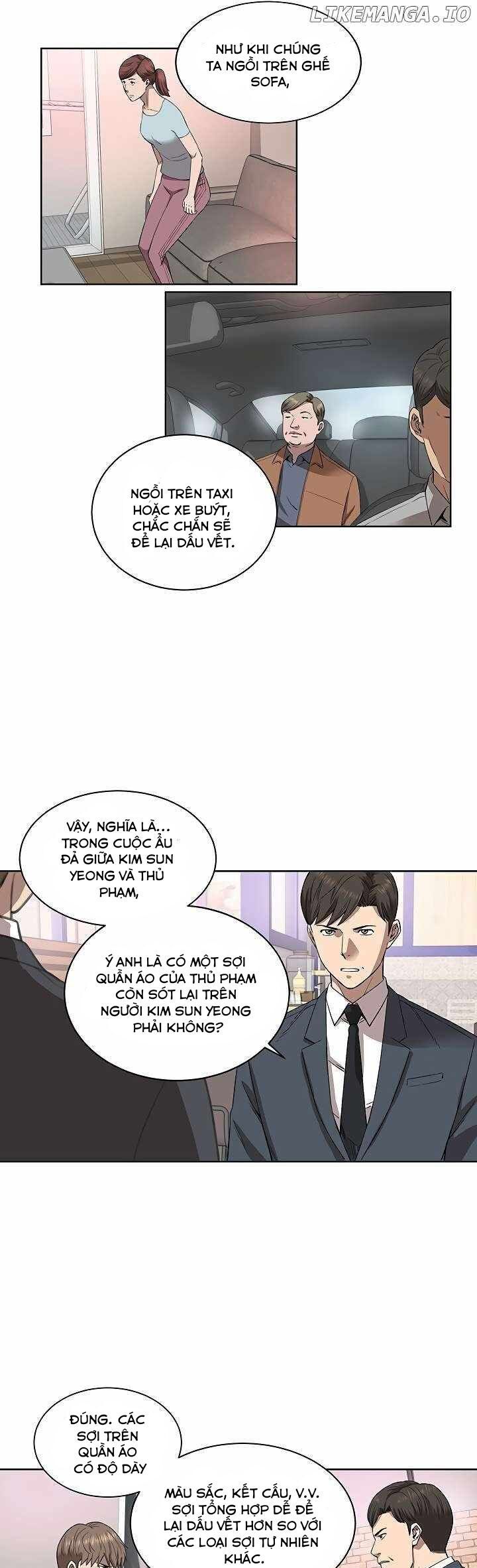 Khô Cốt Hiệp Sĩ Chapter 179 - 17