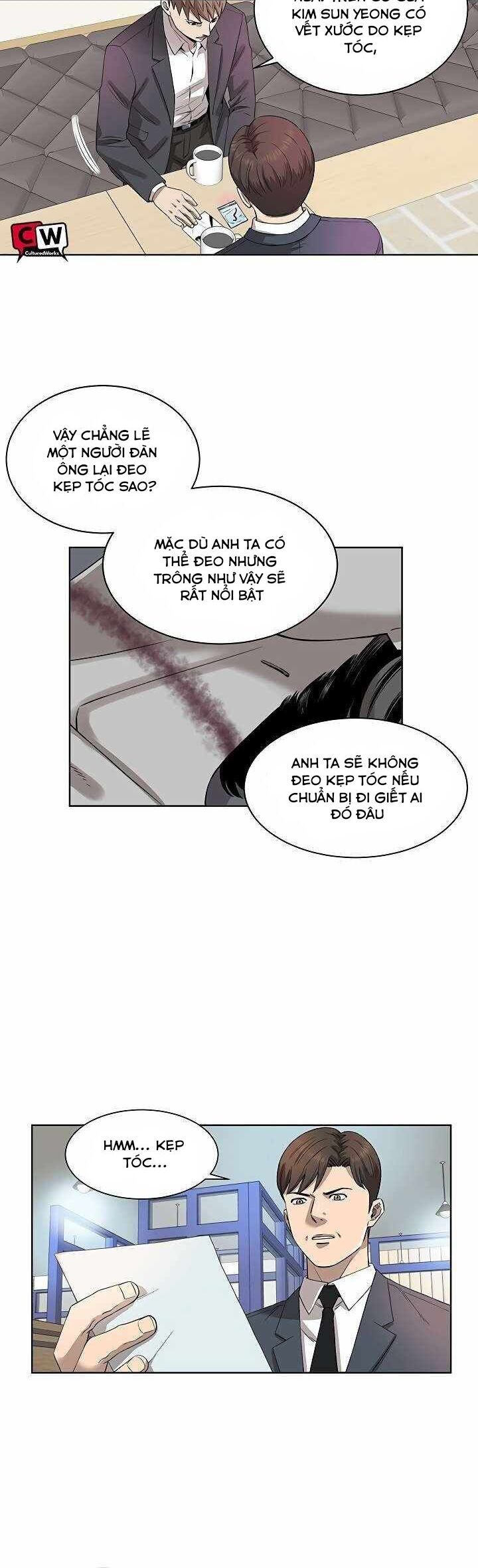 Khô Cốt Hiệp Sĩ Chapter 179 - 20