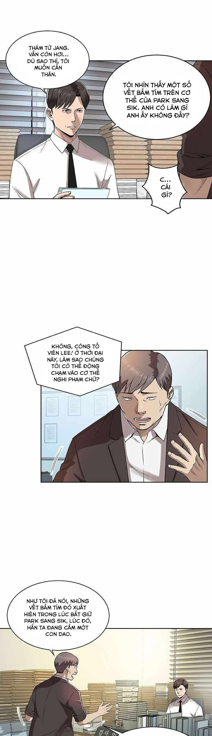 Khô Cốt Hiệp Sĩ Chapter 179 - 3