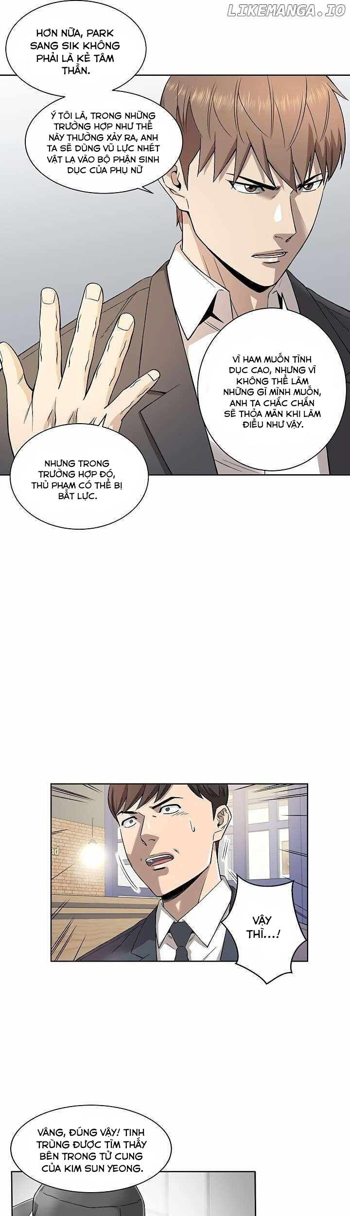 Khô Cốt Hiệp Sĩ Chapter 179 - 21