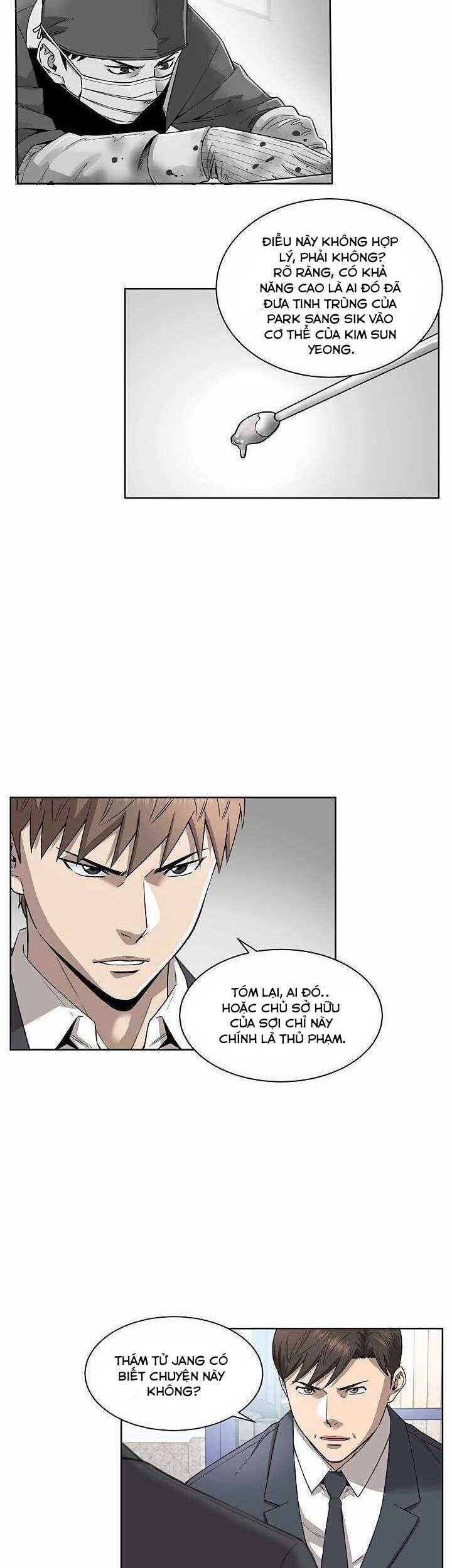 Khô Cốt Hiệp Sĩ Chapter 179 - 22