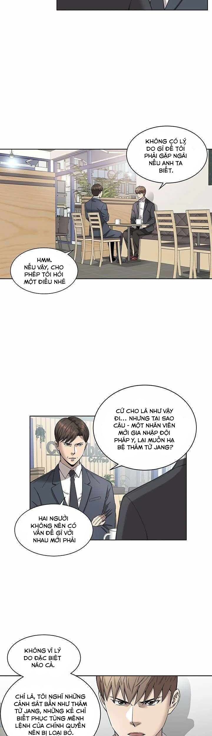 Khô Cốt Hiệp Sĩ Chapter 179 - 23