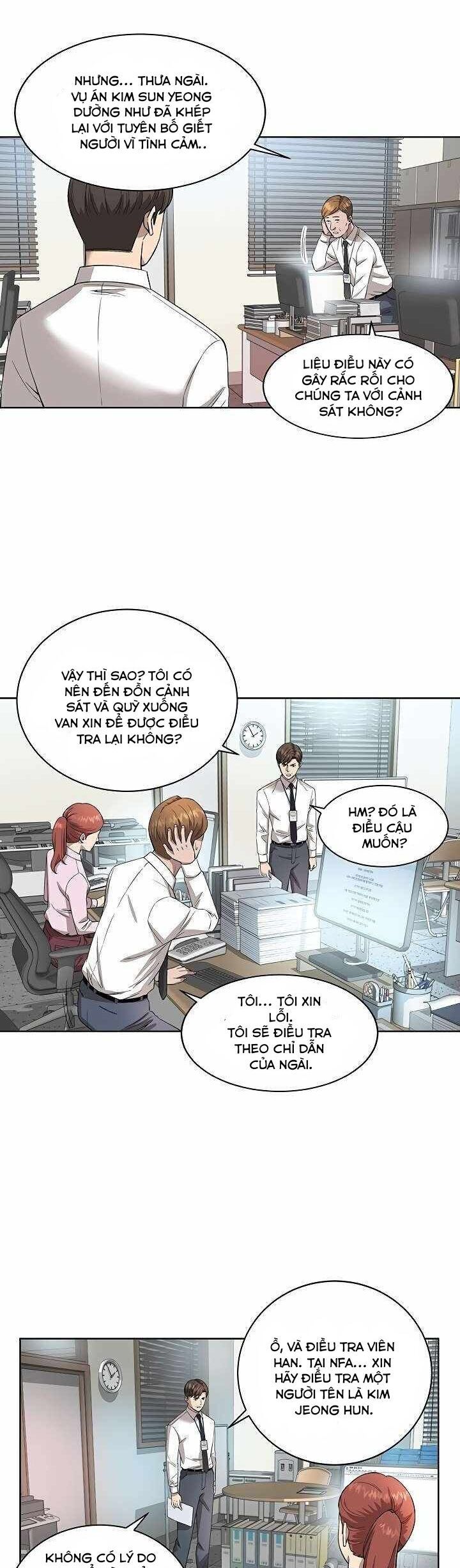 Khô Cốt Hiệp Sĩ Chapter 179 - 27