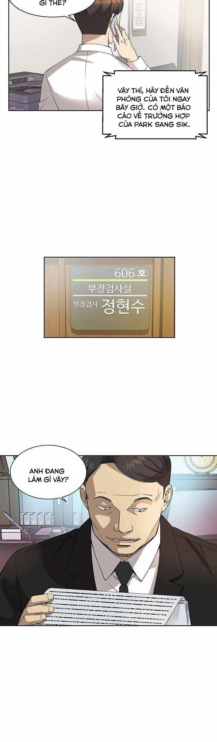 Khô Cốt Hiệp Sĩ Chapter 179 - 30