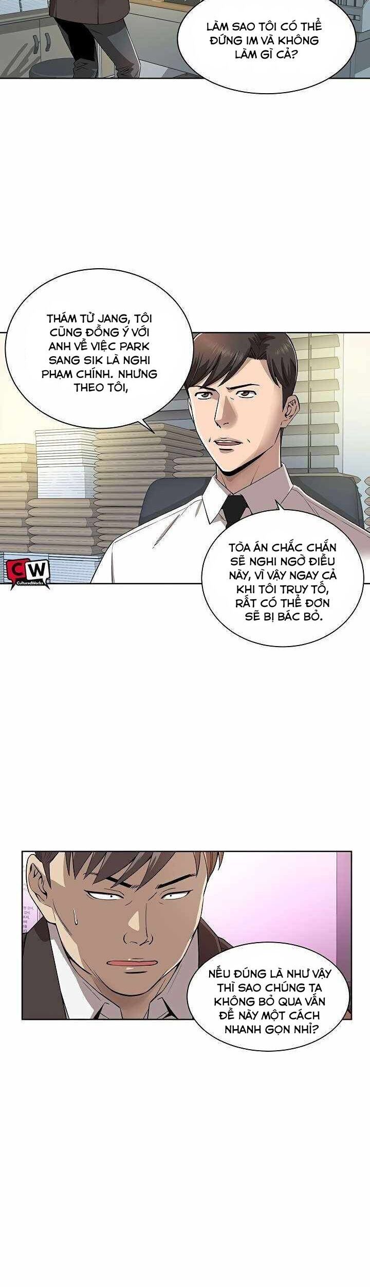 Khô Cốt Hiệp Sĩ Chapter 179 - 4