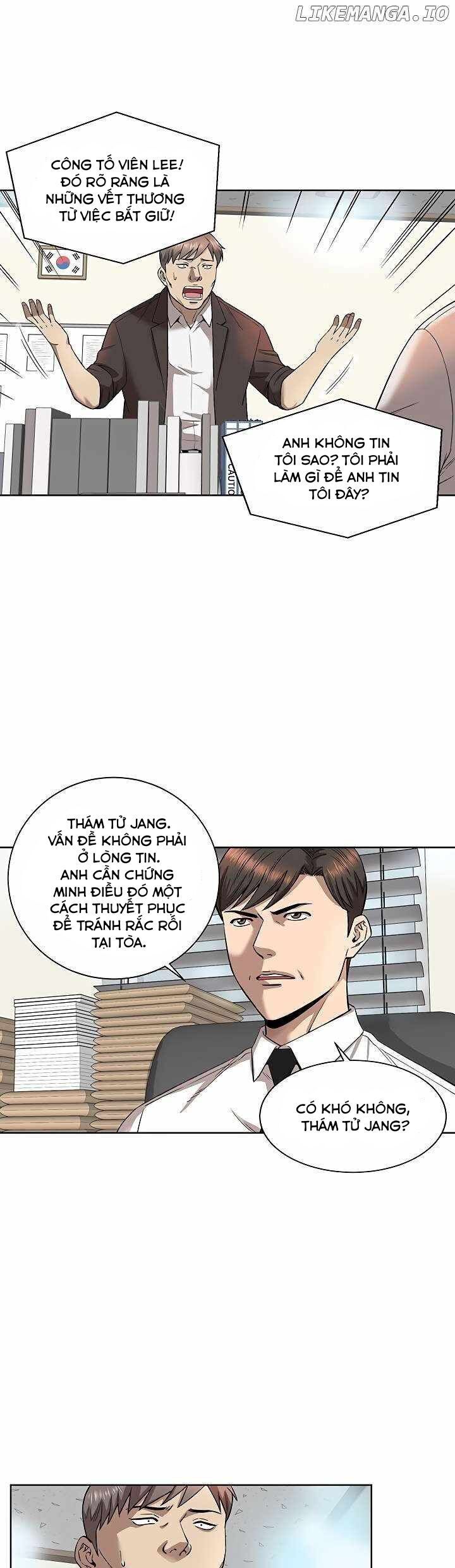 Khô Cốt Hiệp Sĩ Chapter 179 - 5