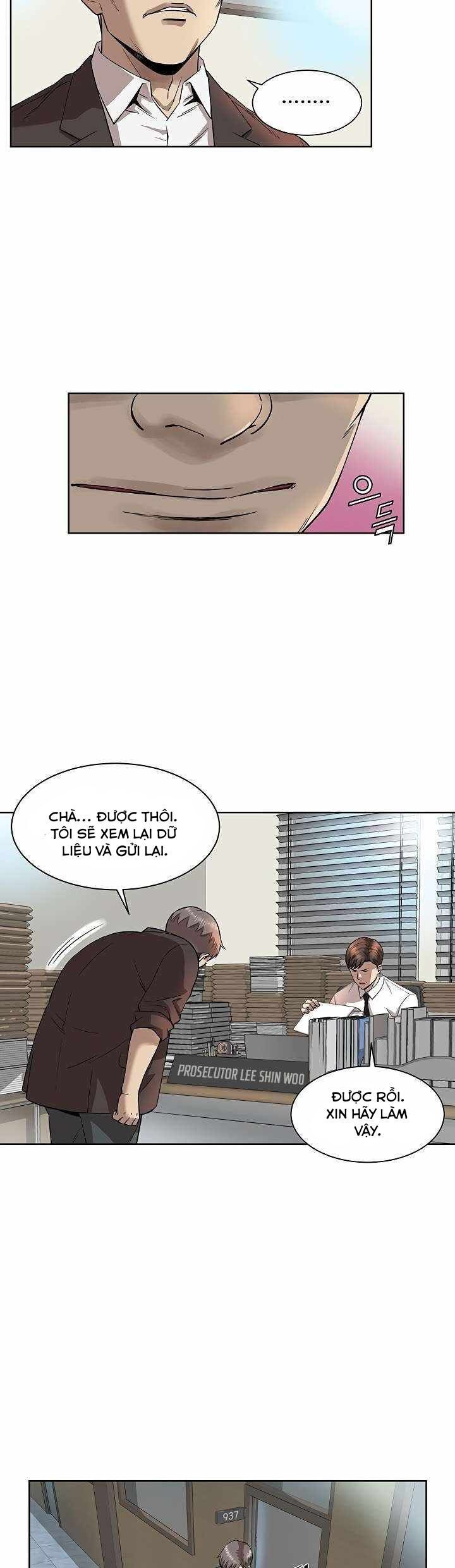 Khô Cốt Hiệp Sĩ Chapter 179 - 6