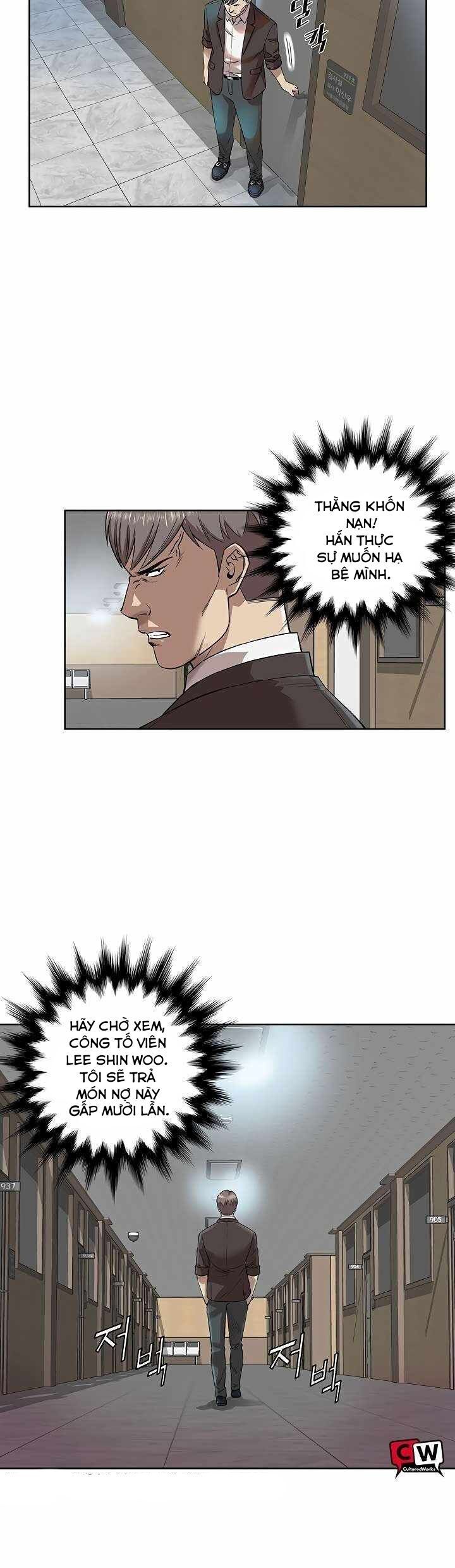 Khô Cốt Hiệp Sĩ Chapter 179 - 7