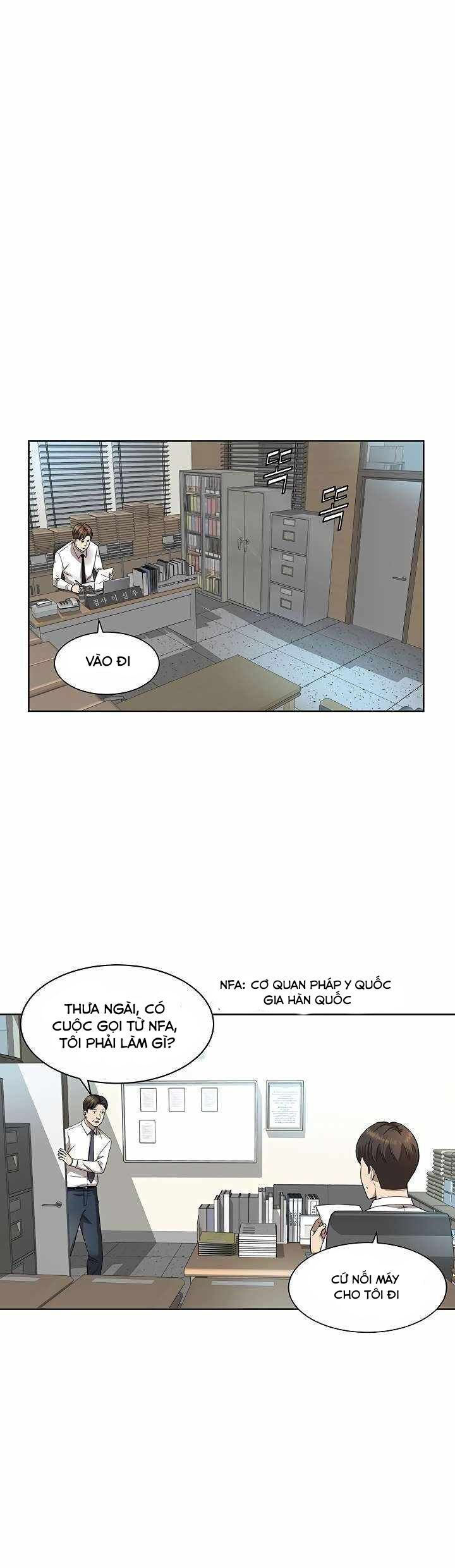 Khô Cốt Hiệp Sĩ Chapter 179 - 8