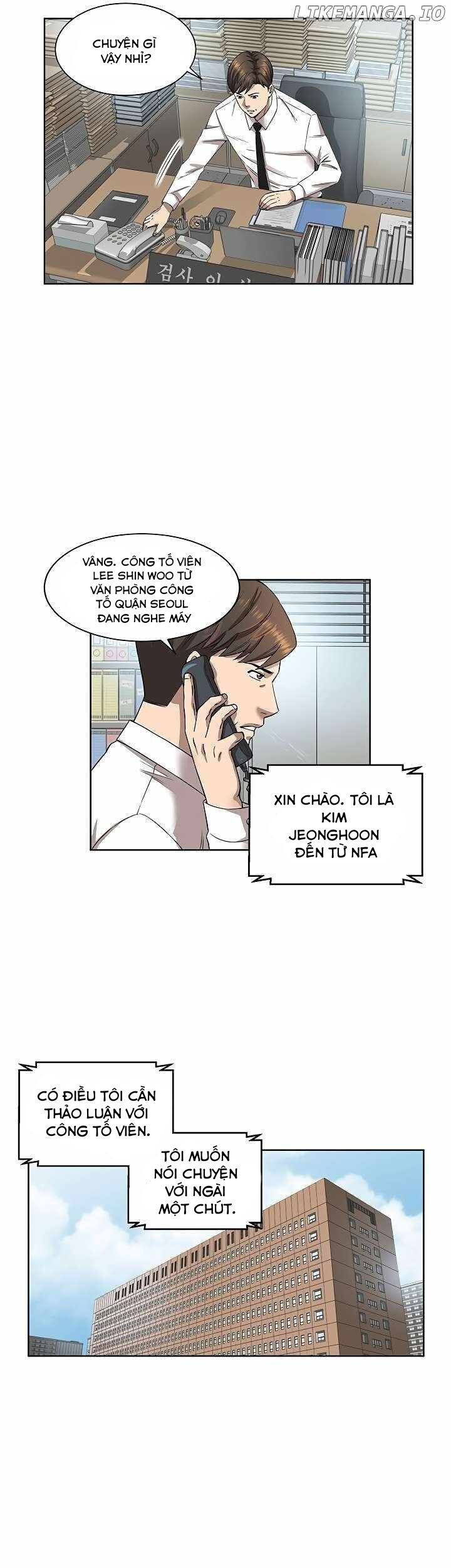 Khô Cốt Hiệp Sĩ Chapter 179 - 9