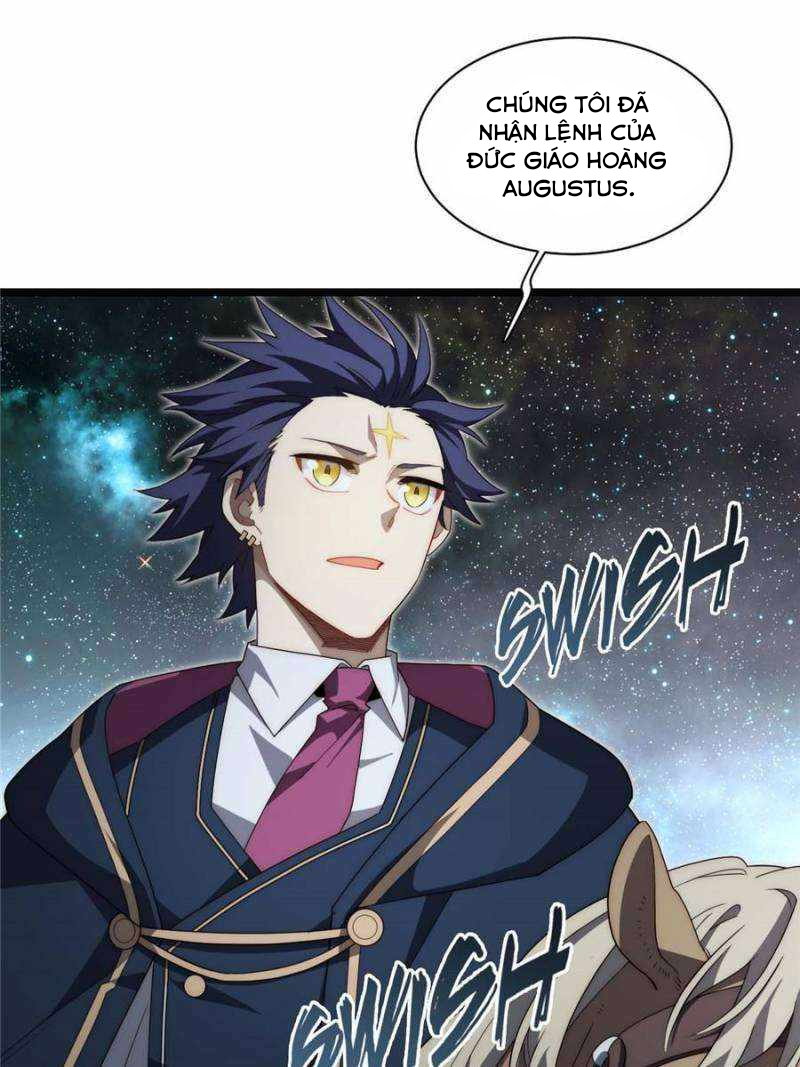 Khô Cốt Hiệp Sĩ Chapter 180.5 - 13