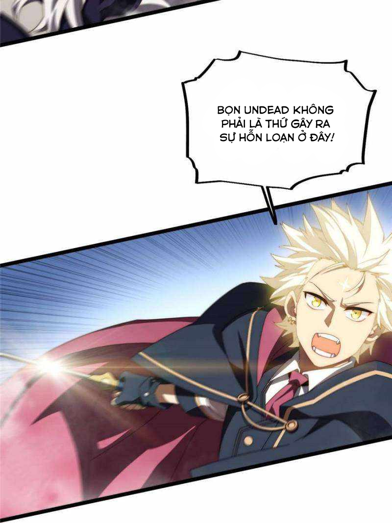 Khô Cốt Hiệp Sĩ Chapter 180.5 - 15
