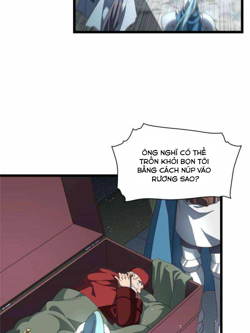 Khô Cốt Hiệp Sĩ Chapter 180.5 - 4