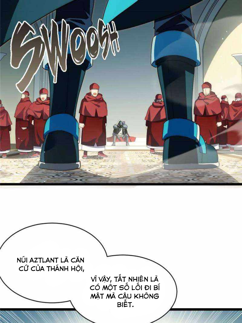 Khô Cốt Hiệp Sĩ Chapter 180.5 - 36