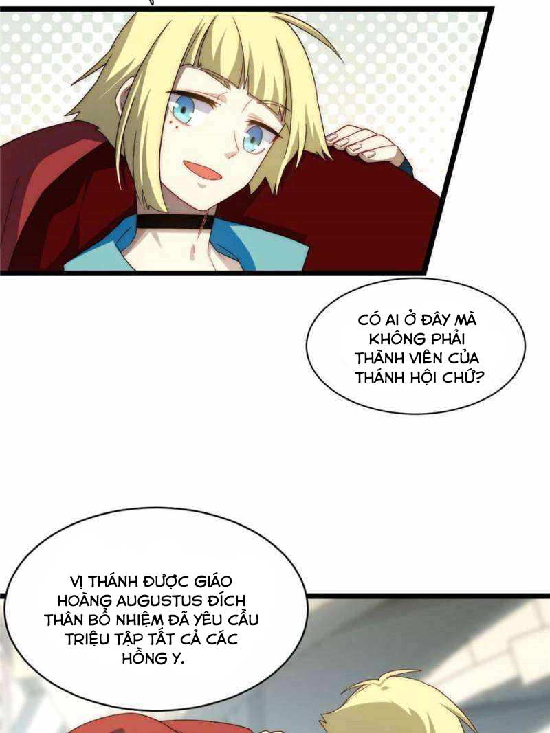 Khô Cốt Hiệp Sĩ Chapter 180.5 - 40