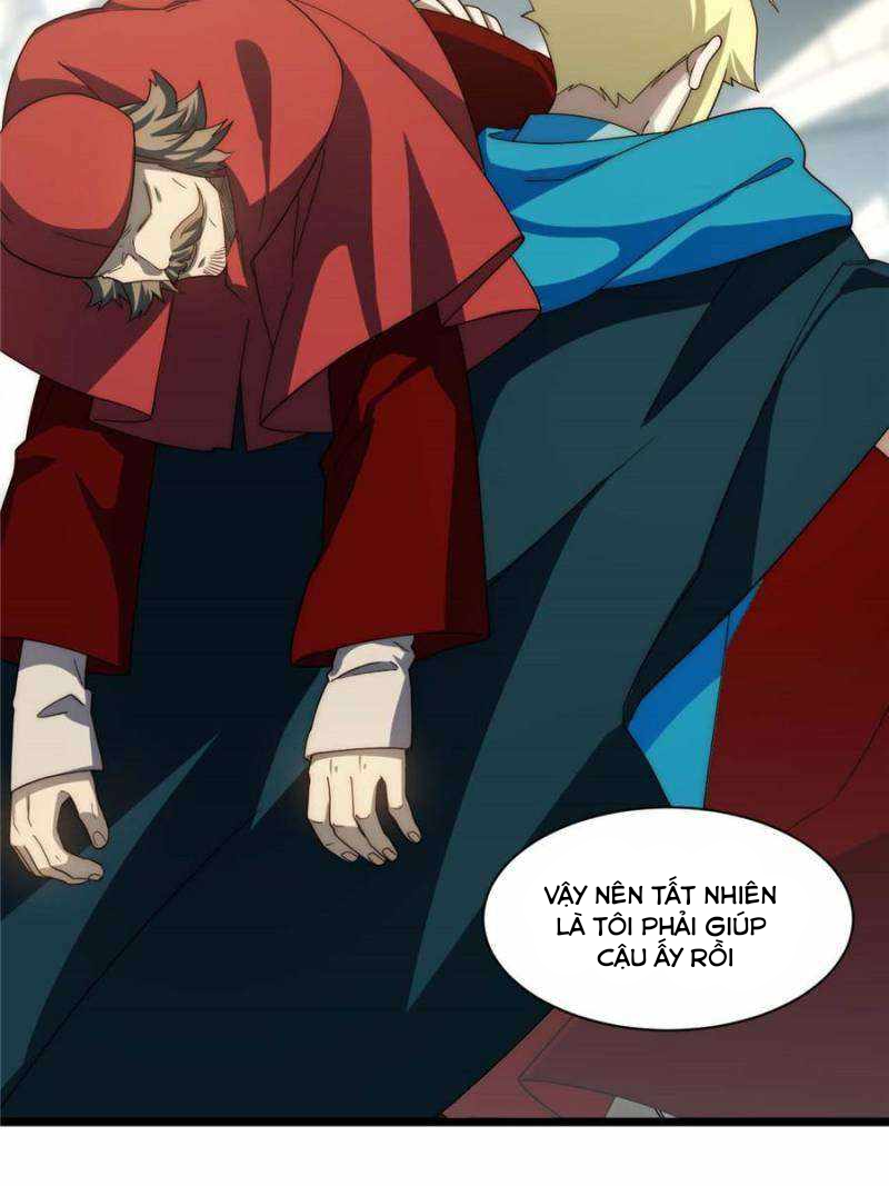 Khô Cốt Hiệp Sĩ Chapter 180.5 - 41