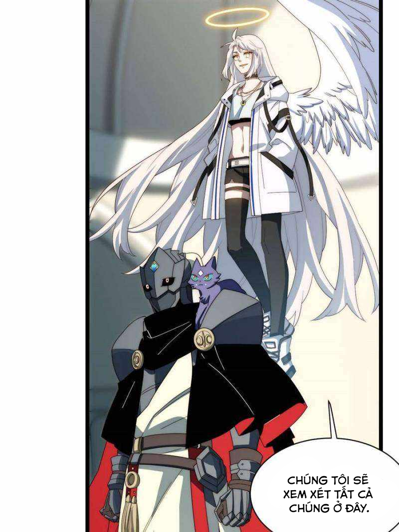 Khô Cốt Hiệp Sĩ Chapter 180.5 - 49