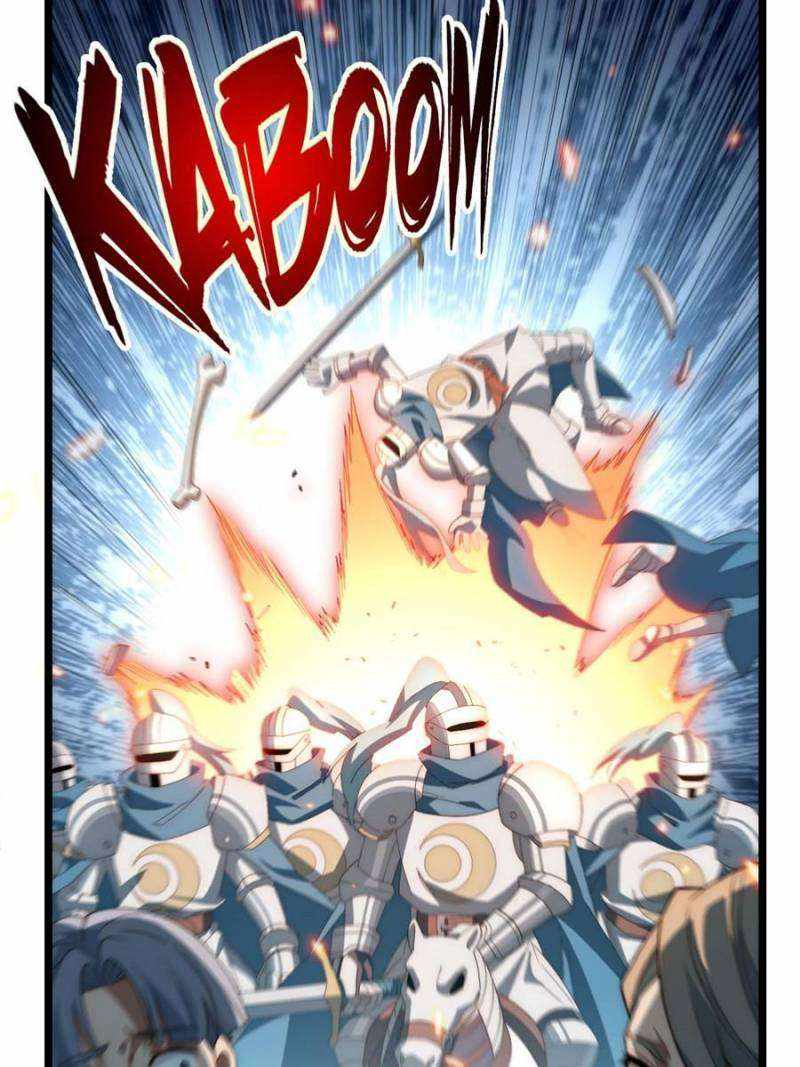 Khô Cốt Hiệp Sĩ Chapter 180.5 - 7