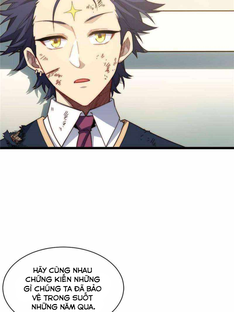 Khô Cốt Hiệp Sĩ Chapter 180.5 - 64