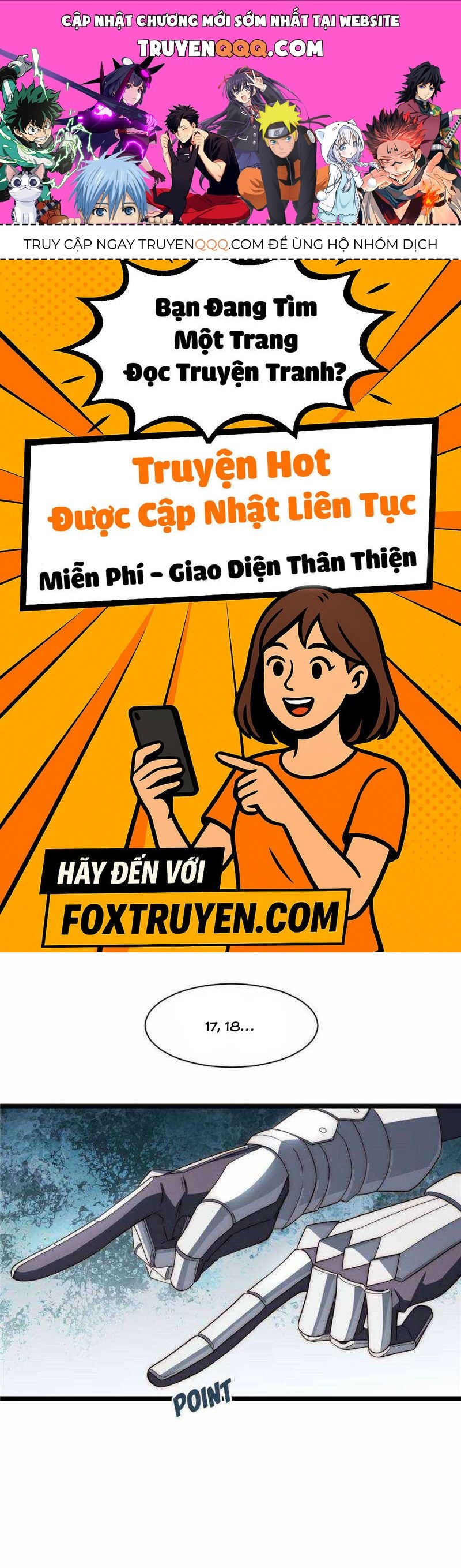 Khô Cốt Hiệp Sĩ Chapter 180 - 1